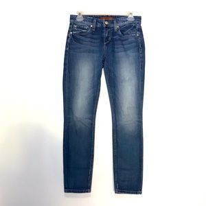Joe’s jeans  straight ankle size W25 Vintage